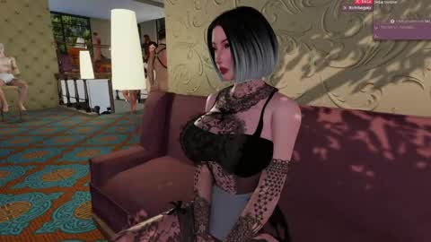 bellazomb online show from 06/07/26, 03:49