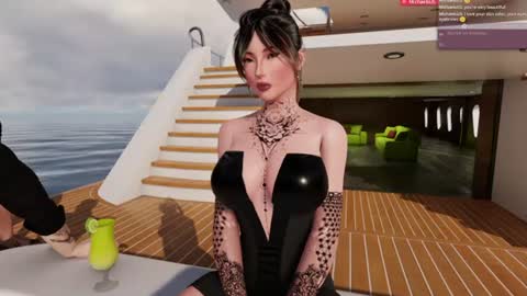 bellazomb online show from 07/12/26, 05:04