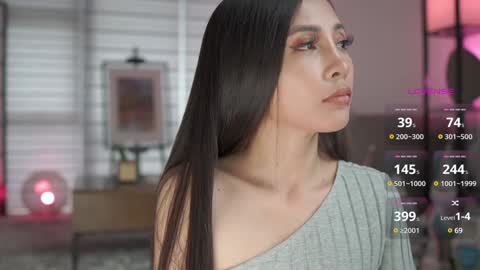 Snapshot of belle_adrienne chatting on 01/04/25, 01:31 Belle Adrienne IG online show from 01/04/25, 01:31