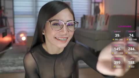 Snapshot of belle_adrienne chatting on 02/12/25, 01:09 Belle Adrienne IG online show from 02/12/25, 01:09