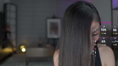 Snapshot of belle_adrienne chatting on 03/09/25, 01:26 Belle Adrienne IG online show from 03/09/25, 01:26