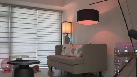 Snapshot of belle_adrienne chatting on 09/12/25, 12:33 Belle Adrienne IG online show from 09/12/25, 12:33