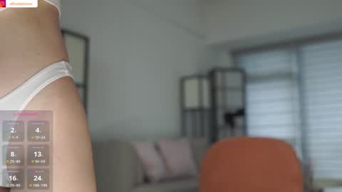 Belle Adrienne  IG  online show from 11/19/25, 06:35