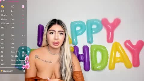 LucyJelly online show from 12/02/24, 03:25