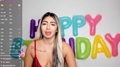 LucyJelly online show from 12/02/24, 06:32