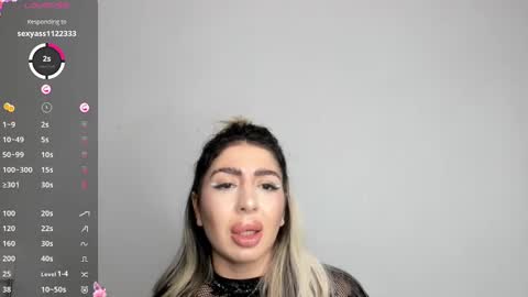 LucyJelly online show from 12/05/24, 06:22