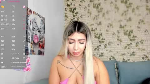 LucyJelly online show from 12/06/24, 05:44