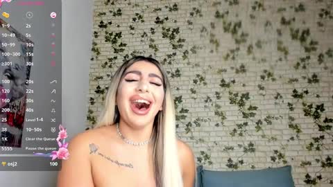 LucyJelly online show from 12/07/24, 04:58