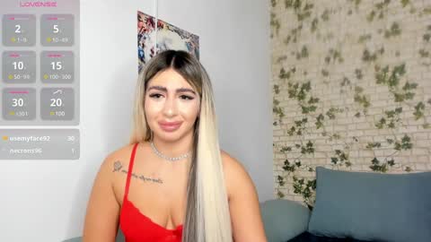 LucyJelly online show from 12/09/24, 08:33