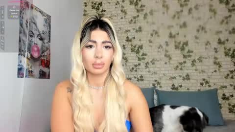 LucyJelly online show from 12/18/24, 07:52