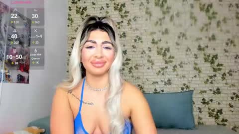 LucyJelly online show from 01/04/25, 05:58