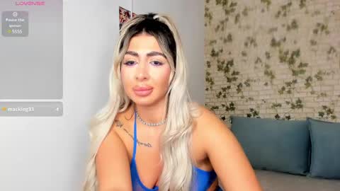 LucyJelly online show from 01/04/25, 08:59