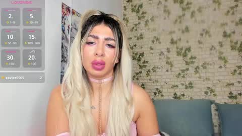 LucyJelly online show from 01/13/25, 07:31