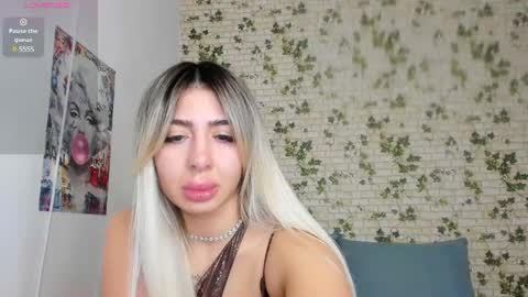 LucyJelly online show from 01/14/25, 01:17