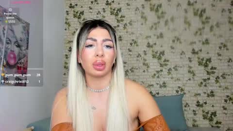 LucyJelly online show from 01/17/25, 04:57