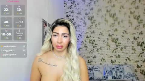 LucyJelly online show from 03/10/25, 11:27