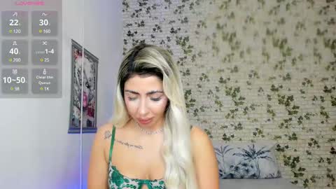 LucyJelly online show from 03/11/25, 03:12