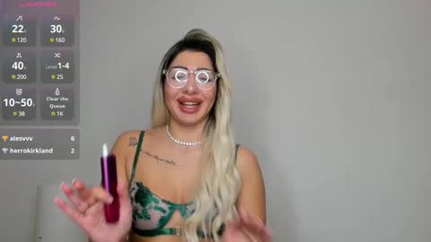 LucyJelly online show from 03/11/25, 06:19