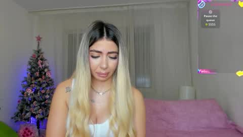 LucyJelly online show from 12/17/25, 05:52