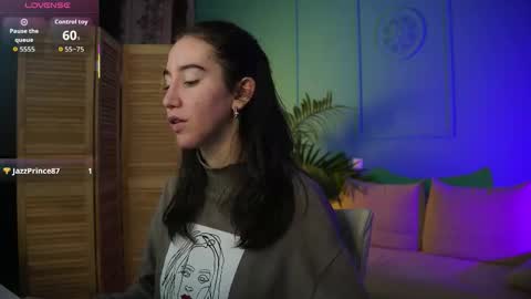 Bella online show from 10/22/25, 03:23