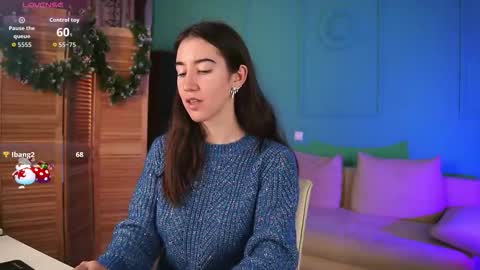 Bella online show from 12/15/25, 02:21