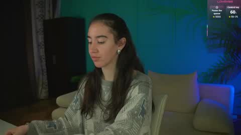 Snapshot of belle_via chatting on 05/18/26, 02:34 Bella online show from 05/18/26, 02:34