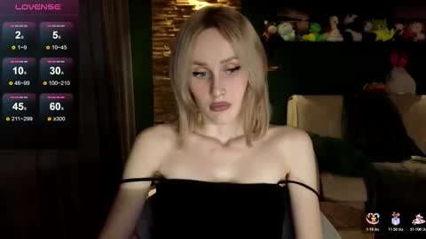 Belle online show from 12/20/25, 02:35