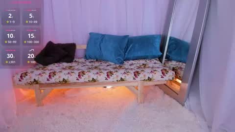 Belle online show from 11/30/25, 01:20