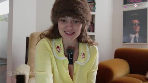 BELLE   online show from 04/06/26, 04:21