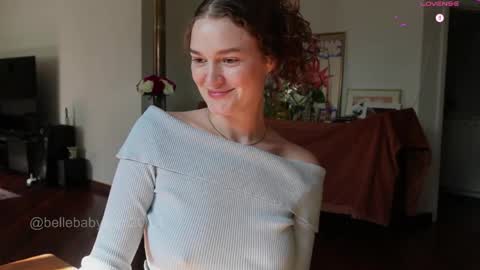 BELLE   online show from 04/21/26, 02:04