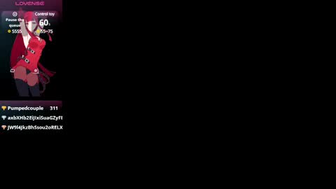 Belle online show from 02/20/25, 02:24