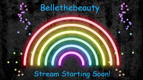 Belle online show from 01/23/25, 07:00