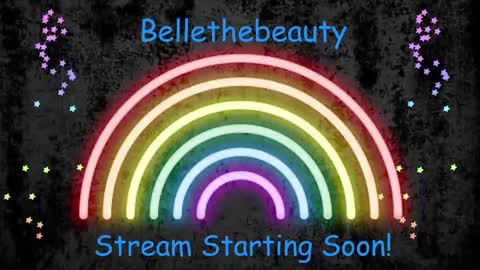 Belle online show from 09/14/25, 03:11