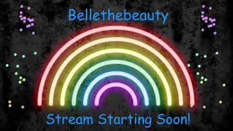 Snapshot of bellethebeauty20 chatting on 06/21/26, 11:07 Belle online show from 06/21/26, 11:07
