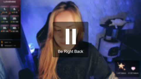 Your Annabelle Wolf  online show from 12/10/24, 03:01