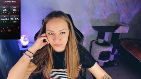 Your Annabelle Wolf  online show from 01/04/25, 01:10