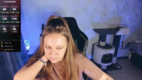 Your Annabelle Wolf  online show from 01/07/25, 09:03