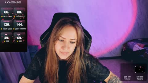 Your Annabelle Wolf  online show from 01/28/25, 03:14