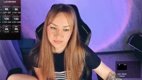 Your Annabelle Wolf  online show from 02/11/25, 03:40