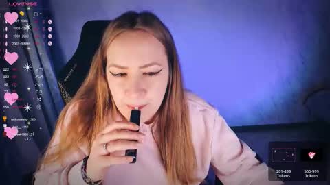 Your Annabelle Wolf  online show from 09/26/25, 07:18