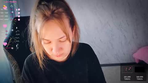 Your Annabelle Wolf  online show from 10/07/25, 09:28