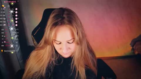 Your Annabelle Wolf  online show from 10/29/25, 04:20