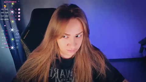 Your Annabelle Wolf  online show from 11/01/25, 07:32