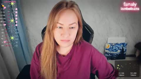 Your Annabelle Wolf  online show from 11/21/25, 02:38