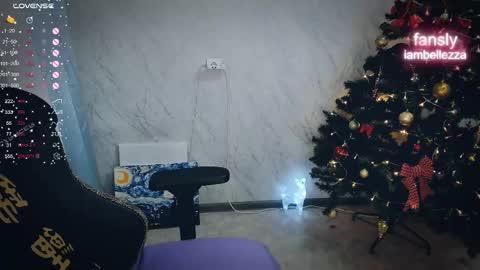 Your Annabelle Wolf  online show from 12/18/25, 03:40