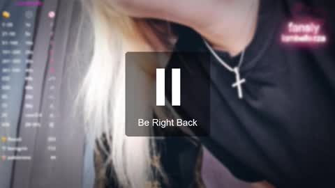 Your Annabelle Wolf  online show from 02/24/26, 09:13