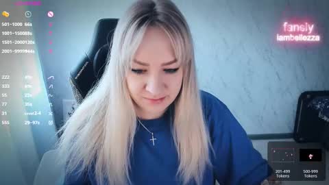 Your Annabelle Wolf  online show from 03/24/26, 10:53