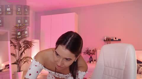 Snapshot of bellla_haddid chatting on 09/23/25, 01:08 Bella online show from 09/23/25, 01:08