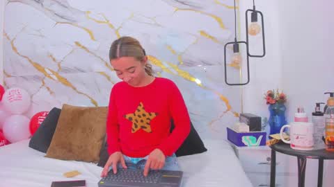 Bellota Flak online show from 02/14/25, 04:26