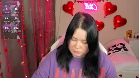 LinaBoo online show from 02/15/26, 03:58